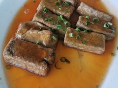 黑豆腐-淇沙湾渔村餐厅