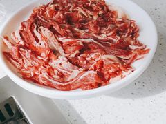 时柄肉-潮汕林记牛肉火锅(万象天地店)