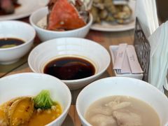 -济南鲁能贵和洲际酒店-第六层自助餐厅