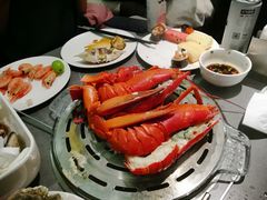 -一方渔歌蒸汽海鲜自助(文化路万达广场店)