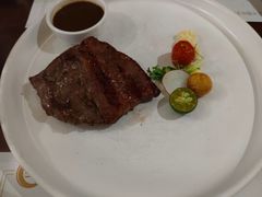 玫瑰盐香烤嫩牛扒-Mr.cattle·卡图牛扒(中建广场店)
