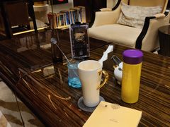 -行者书屋大堂吧 ·下午茶(南京圣和府邸酒店)