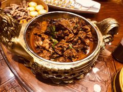 农家小公鸡-前门烤鸭(江东中路店)