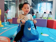 -蓝旗游泳·青训·亲子水域中心(方庄中心)