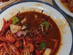 -杨氏青龙虾·羊蝎子(珠江路店)