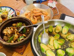 -常来小聚·广州非遗传承餐厅(地王广场店)