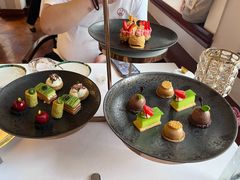 -上海和平饭店华懋阁 Cathay Room