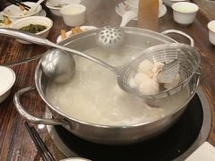 -正能量脆肉鲩火锅