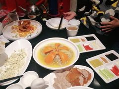 -皇城根北京风味主题餐厅(中海环宇城店)