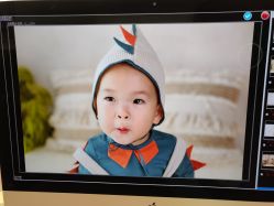 -西瓜庄园儿童摄影