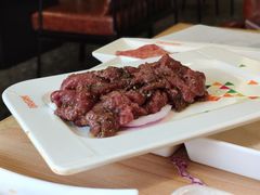 -千纸鹤嫩汁烤肉(西大直街店)