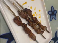 -撒拉花儿·新疆菜·清真(太阳宫店)