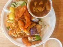 -素满香·素食自助餐(西安·民乐园店)