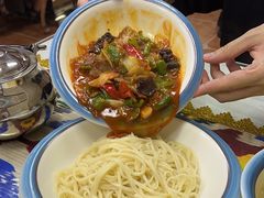 -莎车清真美食