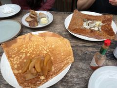 慢炖盐焦糖苹果可丽饼-RAC BAR(安福路店)