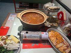 -恭喜上堓砂锅焗·海鲜大排档(闵行龙湖店)