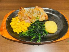 -萨莉亚意式餐厅(百联徐汇店)