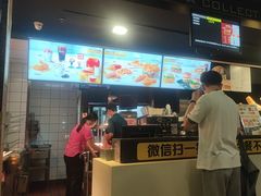 -麦当劳(芜湖中山南路店)