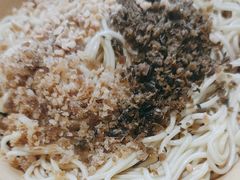 -岳记老成都三味面