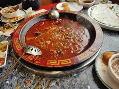 -蜀辣居鲜货老火锅(双流万达店)