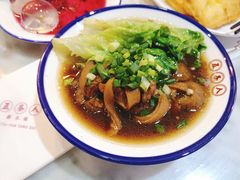 萝卜牛杂-五条人糖水铺(万达店)