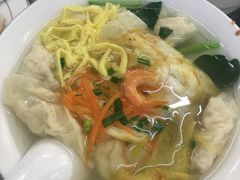 鸡肉馄饨-长人馄饨铺(解放街店)