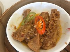 黑椒金钱肚-潮府馆·非遗潮州菜·港式点心(世纪公园店)