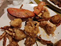 -都会尚膳·海鲜自助餐厅(重庆万豪酒店)