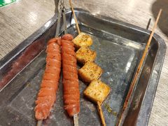 -巴依兄弟西域美食(机场店)