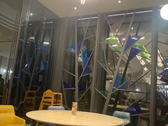 大堂-港丽餐厅(高德置地店)