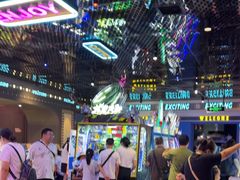 -星际传奇(江宸天街店)