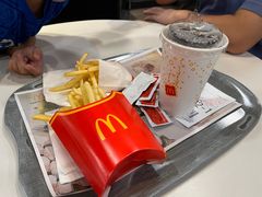 -麦当劳(新新大道岗丰店)