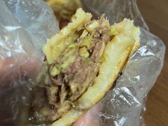 牛肉馅饼-来顺成饭庄