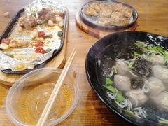 -老东镇啤酒屋海鲜加工·蒸汽海鲜·海鲜烧烤(台东店)
