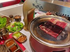 -西塔老太太泥炉烤肉(川沙百联店)