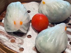 碧绿鲜玉兔饺-和苑酒家·一线江景(星寰店)