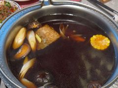 -一绪に寿喜烧(荟聚店)