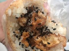 -糯米团油茶早餐铺