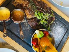 -YUE·6·西式融合餐厅(外滩六号店)