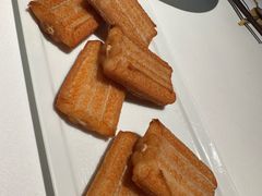 黄金脆带鱼-新荣记(BFC外滩金融中心店)