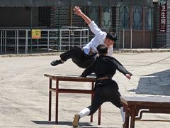 -威海华夏城景区