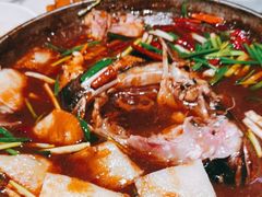 -宝轩渔府·老字号海鲜·正宗津菜(水上店)