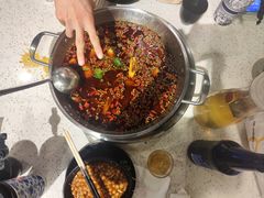 -味之绝热血美蛙鱼火锅(中坝店)