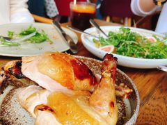 蜂蜜烤鸡-BOR Eatery(安福路店)