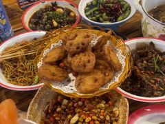 -冶建镜子·老南昌大排档·江西虾王(总店)