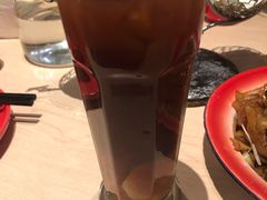 手捣柠檬茶-避风塘(宝山万达店)