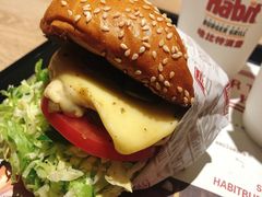 -The Habit Burger Grill 哈比特汉堡(复兴soho店)