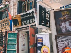 门面-古树酸奶(八廓南街店)