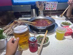 -钢管厂五区小郡肝火锅串串香(总店)