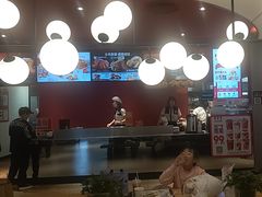 -肯德基(中央公园店)